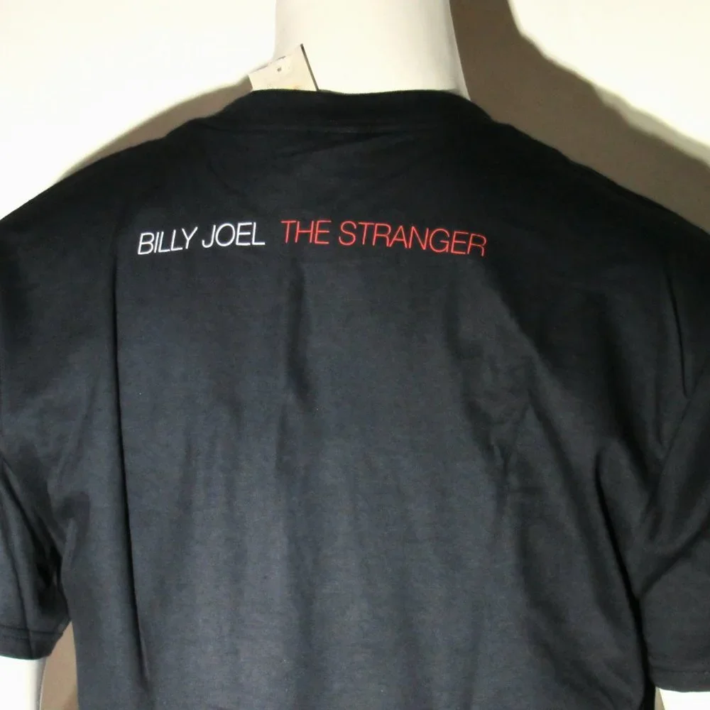 Billy Joel the stranger men's t shirt cover size medium - Picture 4 of 7